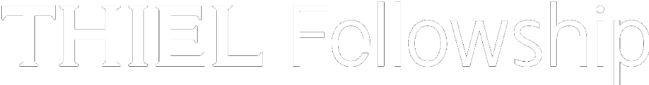 Thiel Fellowship