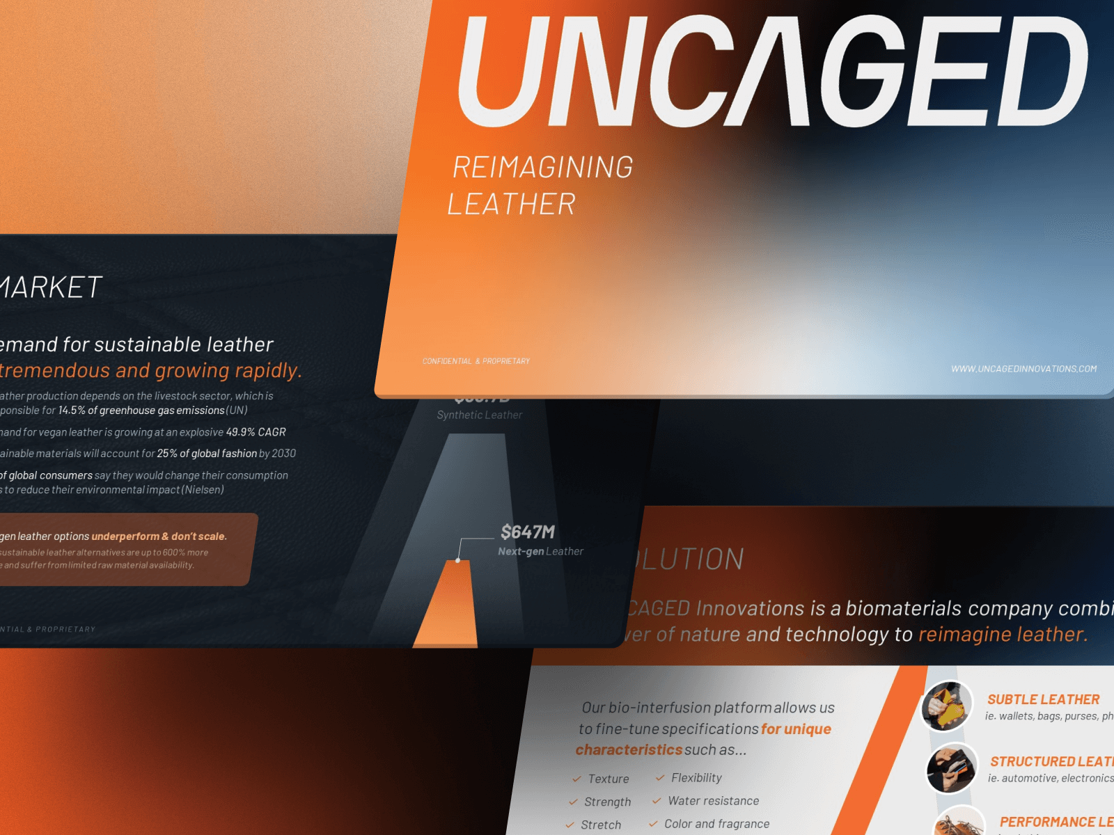 Recent win: $105M seed round